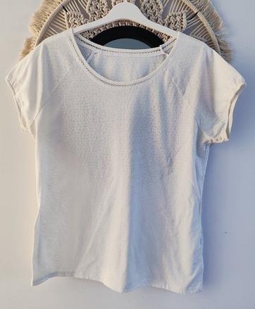 Štruktúrované tričko, xl