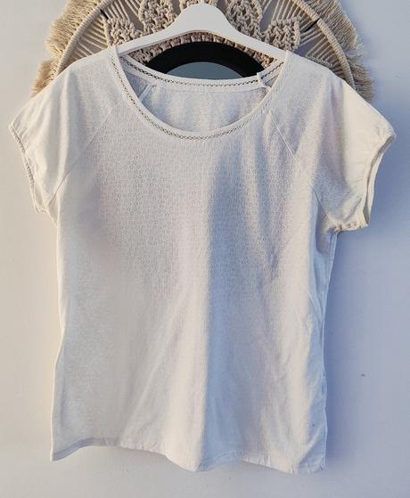 Štruktúrované tričko, xl