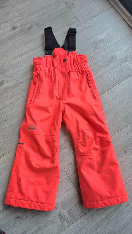 Oteplovaky mckinley 104, mckinley,104