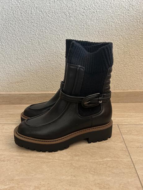 Čižmy sam edelman -37, 37