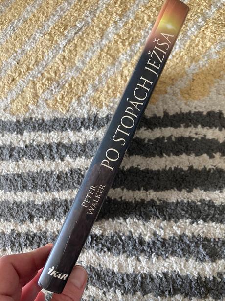 Po stopách ježiša - peter walker (2008), 