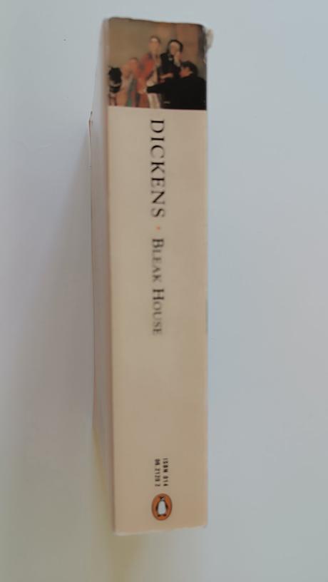 Charles dickens, bleak house,