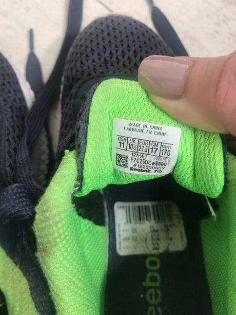 Botasky reebok, reebok,27