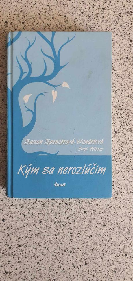 Kniha kym sa nerozlucim, 