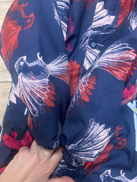 Reima zimná kombinéza 104/110, reima,104