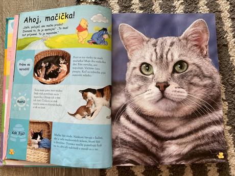 Moja prvá encyklopédia zvieratá, 