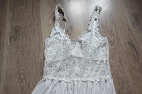 Jemná nočná košela hunkemoller, xs