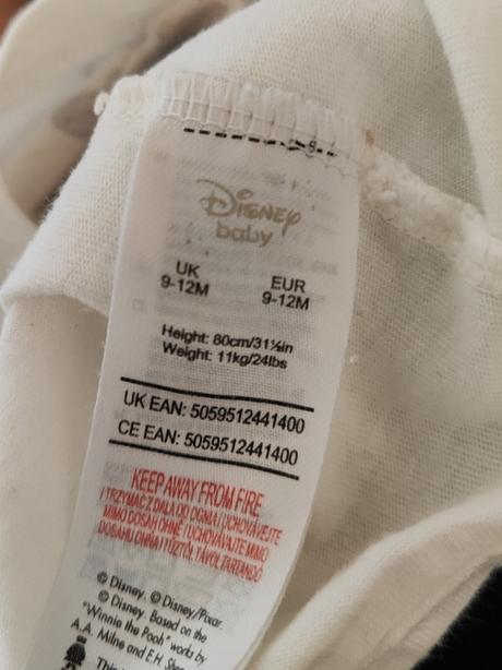 Tričko, disney,80
