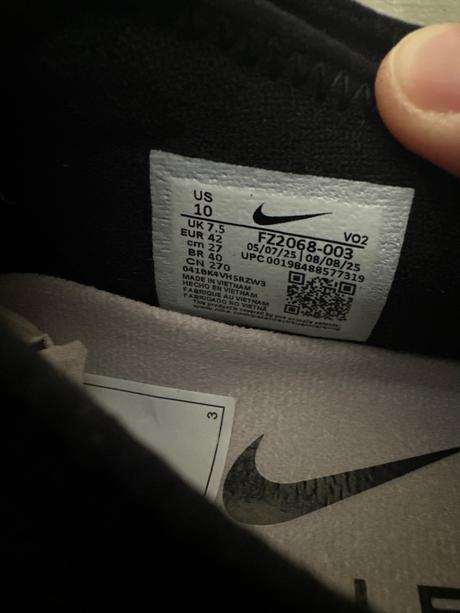 Nike air max sndr nové, nike,42