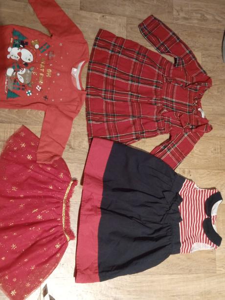 Vianočny mix, sinsay,86