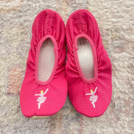 Cvičky na balet gymnastiku cvičenie, 35