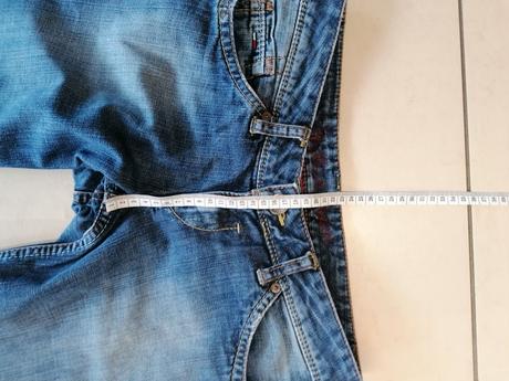 Rifle tommy hilfiger w27 l34, tommy hilfiger,s