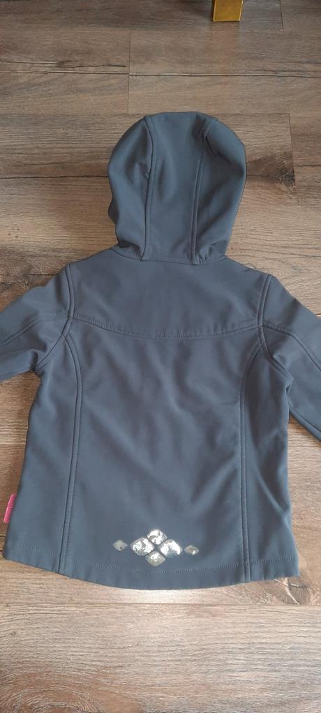 Prechodná softschelová bunda., c&a,110