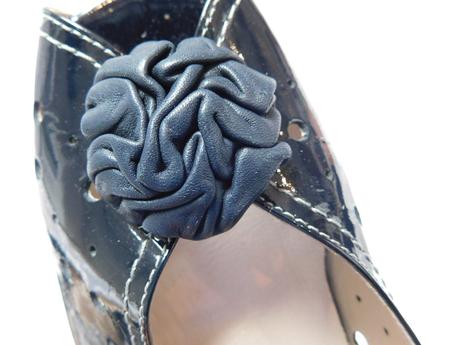 Kvalitne damske kozene topanky, 41