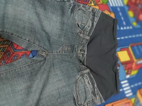 Tehotenske rifliky, h&m,38