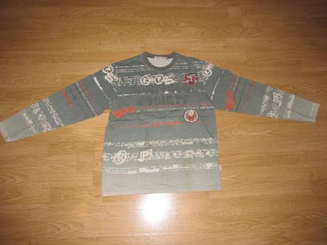 Tenká mikina v.158, 158