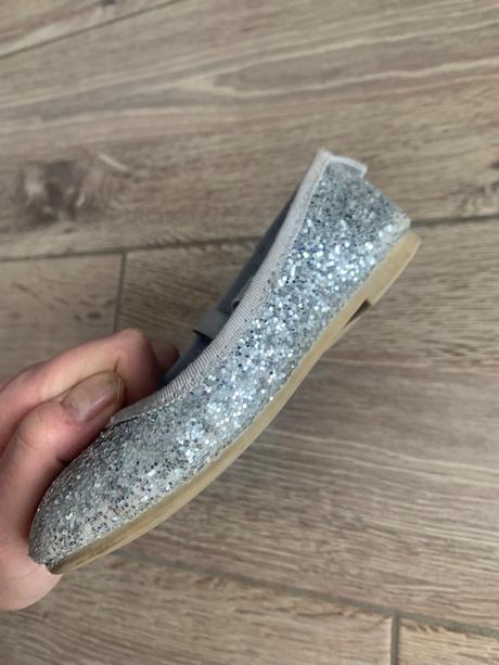 Hm elsa frozen balerínky 2, h&m,25