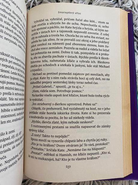 Smaragdový atlas john stephens,