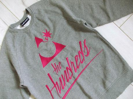 Mikina the hundreds, l