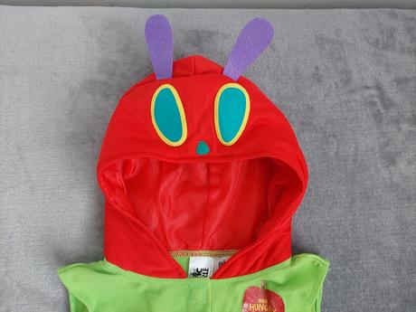 Húsenička eric carle karnevalový top veľ.104, 