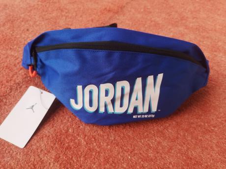 Air jordan ľadvinka, 