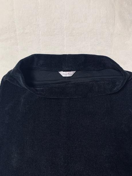 Koplet elastická sukňa a kratší top, l / m