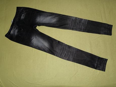 Nove leginy buffalo, buffalo,164