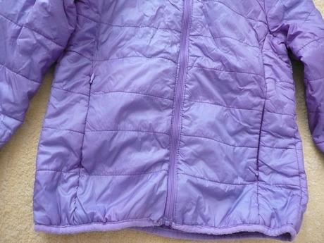 Dievčenská prechodná bunda, 140