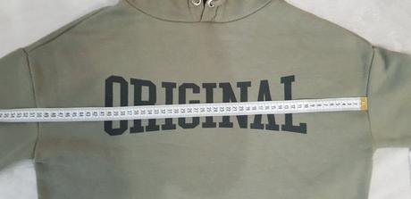 Crop mikina s h&m, h&m,s