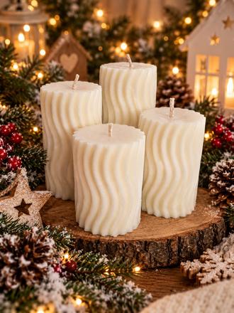 Sojove adventne sviecky, 