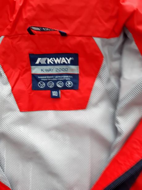 Bunda - vetrovka, 140