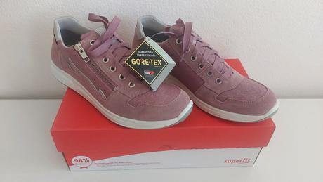 Goretex topánky superfit, superfit,41