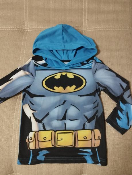 Batman mikina, c&a,98