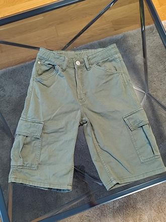 Kraťasy, h&m,140
