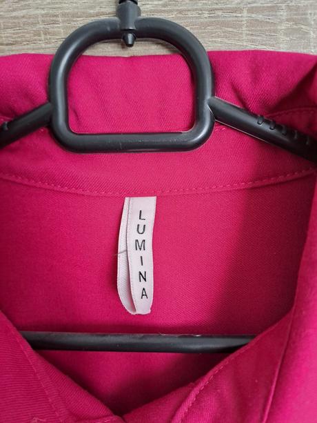 Košeľové šaty, l