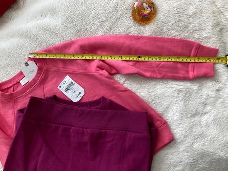 Mäkkučká mikinka v.116, next,116