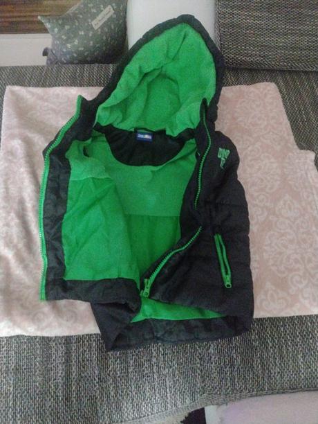 Chlapčenská vesta, lupilu,86