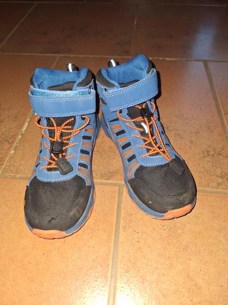 Trekové topánky alpine pro, alpine pro,32