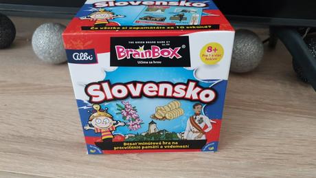 Brainbox slovensko, 