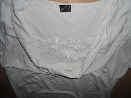 Bledunko-ruzove tricko, l