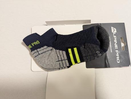 Športové ponožky alpine pro 28/29, alpine pro,29