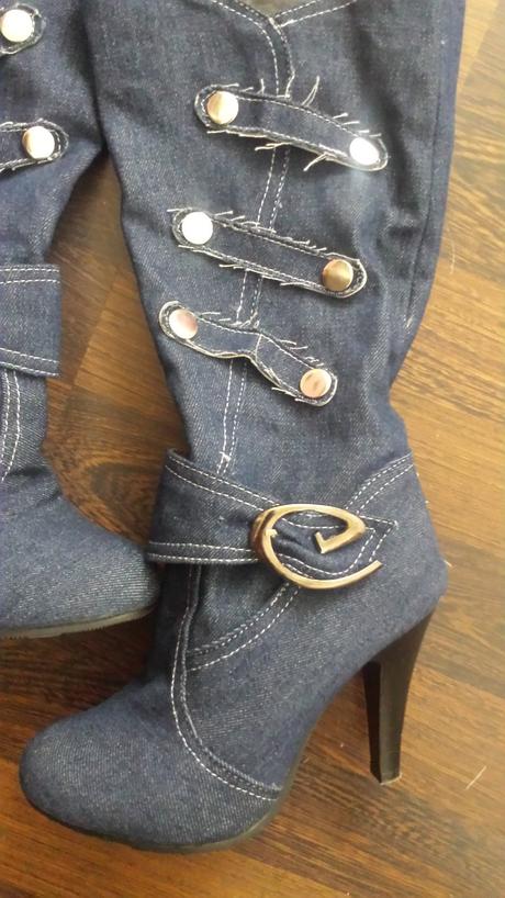 Riflove cizmicky, 37