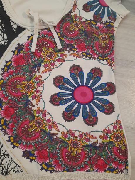 Tričko desigual, desigual,m