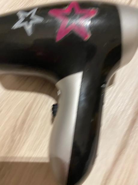 Detský fén pre bábiky,