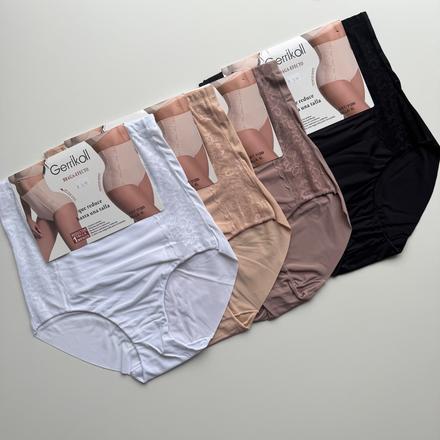 Dámske sťahujúce nohavičky y1269, xl / xxl / xxxl