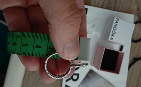 Dámdke náušnice pandora, pandora