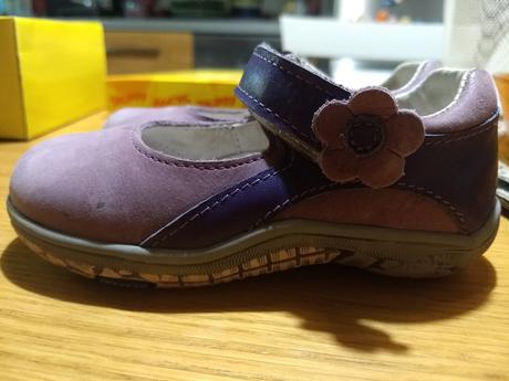 Dievčenské topánky c.23, 23