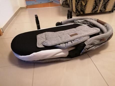 Predam dvojičkovský kočík abc design zoom, abc design,abc design zoom 2017