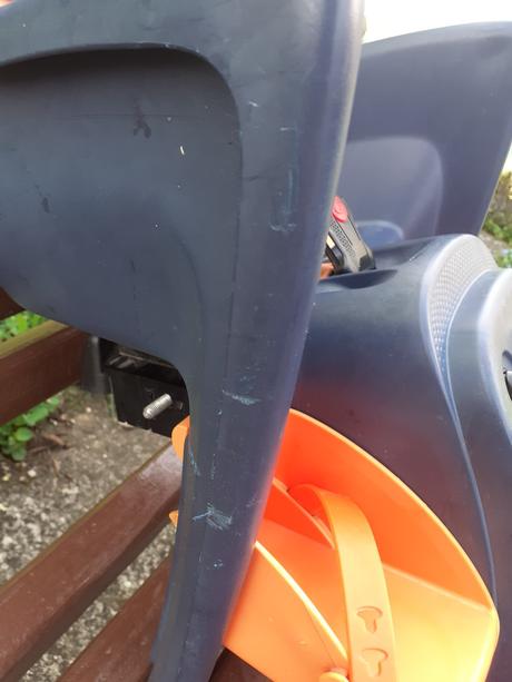 Sedačka na bicykel, 