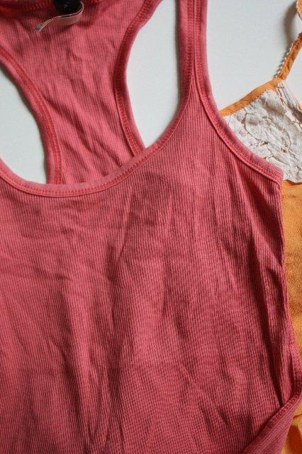 2x bershka top, bershka,l